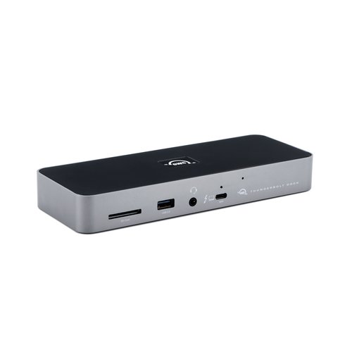 OWC 11Port Thunderbolt Dock Refurbished, by Other World Computing