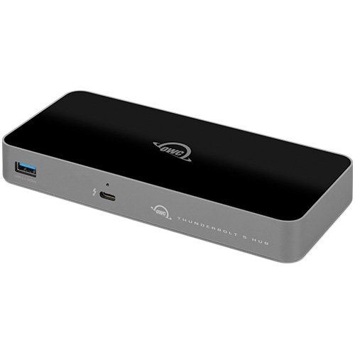 OWC Thunderbolt 5 Hub New, by Other World Computing
