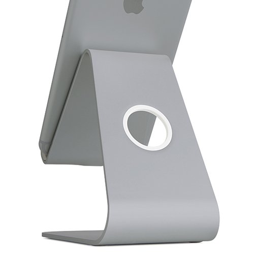 Rain Design mStand mobile Stand for Apple iPhone, iPad mini and Tablets up to 8 Space Gray New, by Rain Design