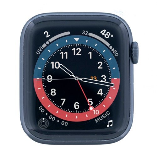 Apple A2093 Watch Series 5 GPS - 44mm Space Gray... at MacSales.com