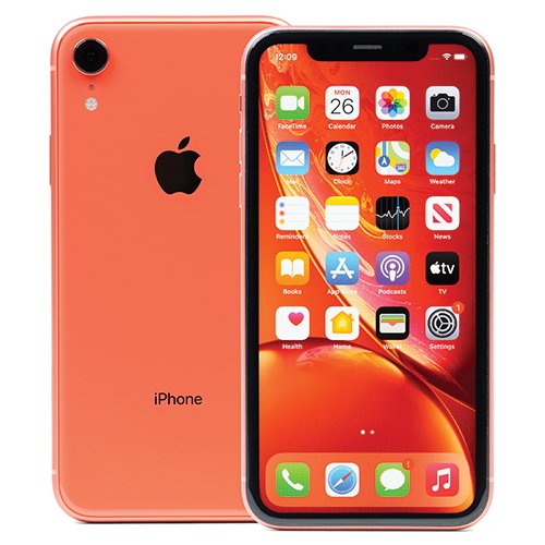 Apple A1984 iPhone XR 64GB USA/Global GSM+CDMA... at MacSales.com