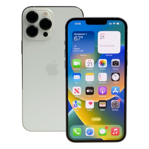 Apple A2484 iPhone 13 Pro Max 128GB USA/Global... at MacSales.com