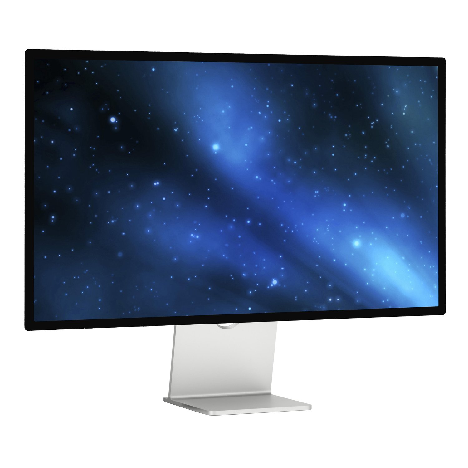 27inch Apple Studio Display with Standard Glass and Tilt Adjustable Stand Used, by Apple