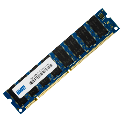 512MB OWC PC100 SDR 100MHz CL2 168Pin DIMM Memory Module for Mac New, by Other World Computing