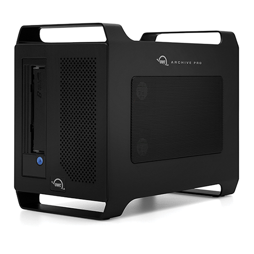 OWC Archive Pro Ethernet LTO8 Tape Storage/Archiving Solution New, by Other World Computing