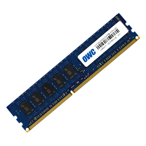 32.0GB OWC PC310600 1333MHz DDR3 ECCR SDRAM Memory Module for Mac Pro (Late 2013 2019) New, by Other World Computing