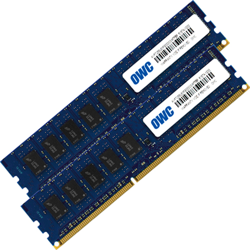 8GB Memory DDR3 ECC 1333MHz 4GB x 2 Kit for Apple Mac Pro 2009/2010 New, by Other World Computing
