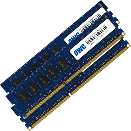 12GB Memory DDR3 ECC 1333MHz 4GB x 3 Kit for Apple Mac Pro 2009/2010 New, by Other World Computing