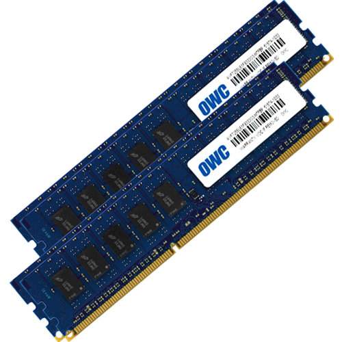 32.0GB (4 x 8GB) OWC PC310600 DDR3 ECC 1333MHz 240Pin DIMM Memory Upgrade Kit for Mac New, by Other World Computing