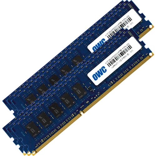 48.0GB (6 x 8GB) OWC PC310600 DDR3 ECC 1333MHz 240Pin DIMM Memory Upgrade Kit for Mac New, by Other World Computing
