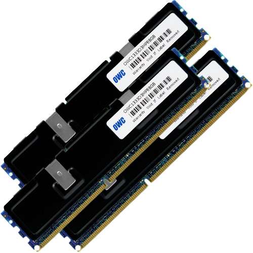 24GB Memory DDR3 ECC 1333MHz 8GB x 3 Kit for Apple Mac Pro 2009/2010 New, by Other World Computing