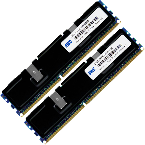 32.0GB (2 x 16GB) OWC PC310600 DDR3 ECCR 1333MHz 240Pin DIMM Memory Upgrade Kit for Mac New, by Other World Computing