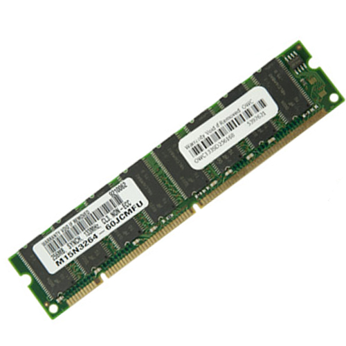 512MB OWC PC133 CL3 322/PC100 CL2 222 168Pin SDRAM DIMM Memory Module for Mac New, by Other World Computing