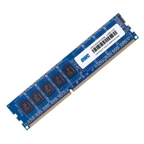 8.0GB OWC PC314900 DDR3 1866MHz ECC 240Pin DIMM Memory Module for Mac Pro (Late 2013 2019) New, by Other World Computing