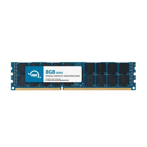 8.0GB OWC 1333MHz DDR3 PC310600 240Pin ECC RDIMM Memory Module for PC New, by Other World Computing