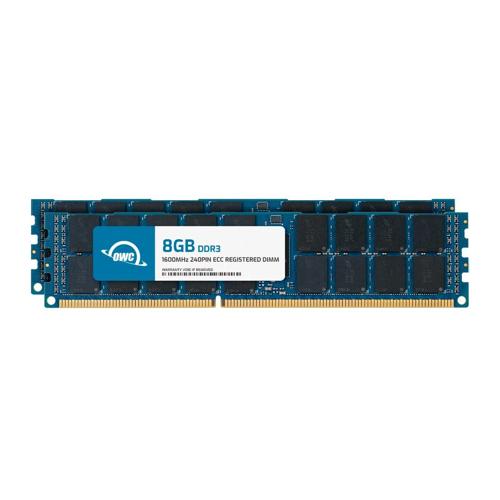 16.0GB (2 x 8GB) OWC 1600MHz DDR3L PC3L12800 240Pin ECC RDIMM Memory Upgrade Kit for PC New, by Other World Computing