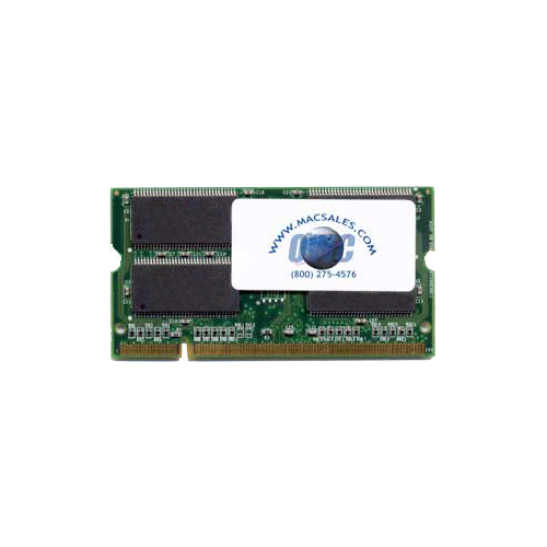 1.0GB (1024MB) PC2100 DDR 266MHz 200 Pin SoDIMM for Mac New, by Other World Computing