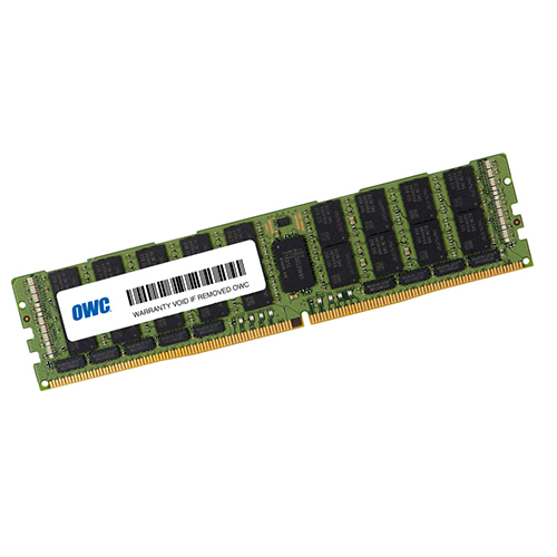 32.0GB OWC PC23400 DDR4 ECC 2933MHz 288Pin RDIMM Memory Module for Mac New, by Other World Computing