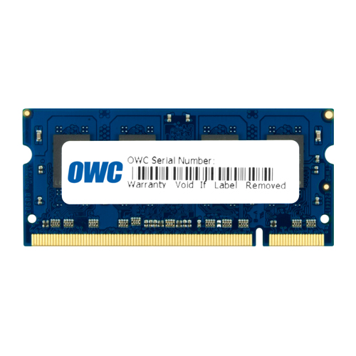 2.0GB OWC PC5300 DDR2 667MHz 200Pin SODIMM Memory Module for Mac New, by Other World Computing