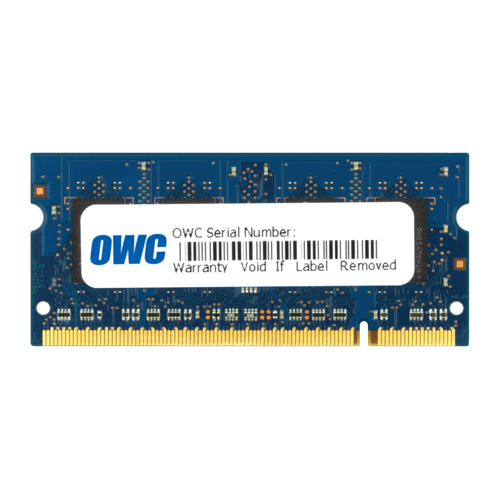 4.0GB PC6400 DDR2 800MHz SODIMM 200 Pin Memory Module for Mac New, by Other World Computing