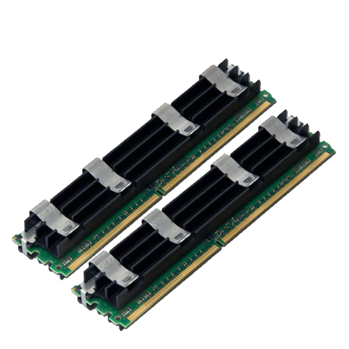8.0GB (2 x 4GB) OWC PC6400 DDR2 ECC 800MHz 240Pin FBDIMM Memory Upgrade Kit for Mac Pro (2008) Apple Qualified New, by Other World Computing