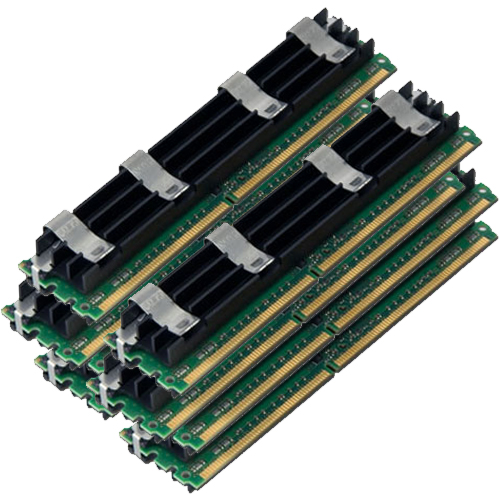 32.0GB (8 x 4GB) OWC PC6400 DDR2 ECC 800MHz 240Pin FBDIMM Memory Upgrade Kit for Mac Pro (2008) Apple Qualified New, by Other World Computing