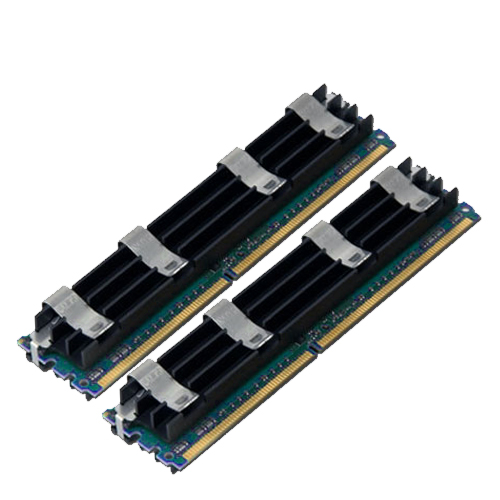 16.0GB (2 x 8GB) OWC PC6400 DDR2 ECC 800MHz 240Pin FBDIMM Memory Upgrade Kit for Mac Pro (2008) Apple Qualified New, by Other World Computing