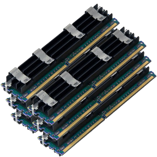 48.0GB (6 x 8GB) OWC PC6400 DDR2 ECC 800MHz 240Pin FBDIMM Memory Upgrade Kit for Mac Pro (2008) Apple Qualified New, by Other World Computing