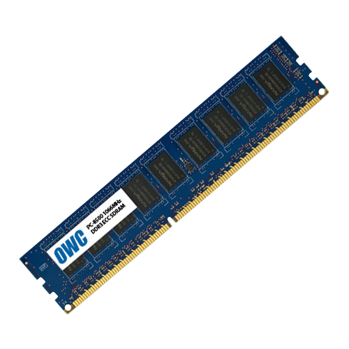 8.0GB OWC PC8500 DDR3 1066MHz ECC DIMM Memory Module for Mac New, by Other World Computing