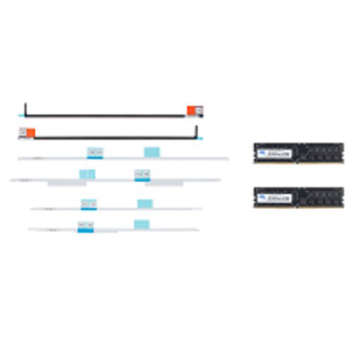 128.0GB (2 x 64GB) OWC PC21300 DDR4 ECCR 2666MHz 288Pin CL19 LRDIMM Memory Upgrade Kit for iMac Pro (2017) New, by Other World Computing