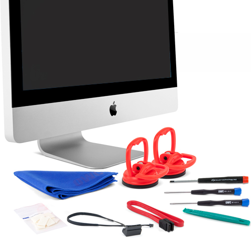 OWC DIY SSD Internal Storage AddIn Kit for 21.5inch Apple iMac (Mid 2011) New, by Other World Computing