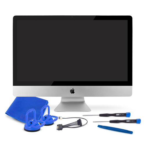 OWC Complete DIY HDD Internal Storage Upgrade Kit for 27inch & 21.5inch iMac (2011) New, by Other World Computing