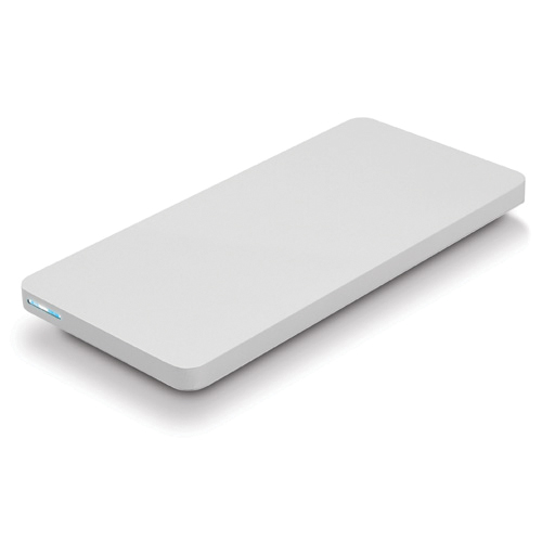 OWC Envoy Pro USB 3.2 (5Gb/s) BusPowered Portable External Storage Enclosure for SSD from select MacBook Pro and iMac (2012 New