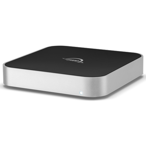 4.0TB OWC miniStack External Storage Solution with USB 3.2 (5Gb/s) New, by Other World Computing