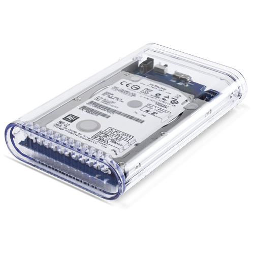 1.0TB OWC Mercury OnTheGo Pro BusPowered Portable Solution with USB 3.1/3.0 New, by Other World Computing