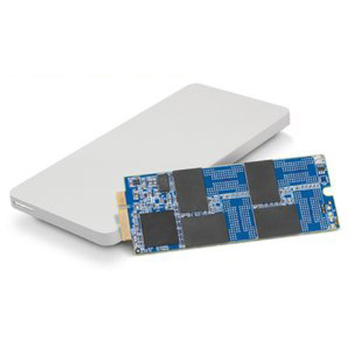 250GB OWC Aura Pro 6G Complete SSD Upgrade Solution for MacBook Pro with Retina Display (2012 Early 2013) New, by Other World Computing