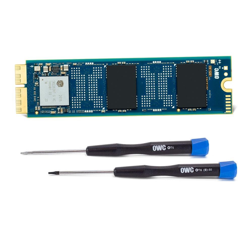 480GB OWC Aura N2 SSD AddIn Solution for Mac mini (2014) New, by Other World Computing