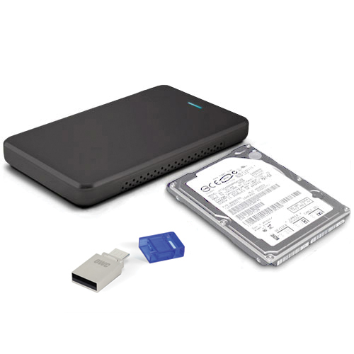 2.0TB OWC DIY Internal Storage Upgrade Bundle for Sony PlayStation 4 with USB Flash Drive, Tool & More New, by Other World Computing