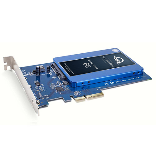 1.0TB OWC DIY SSD Upgrade Bundle with OWC Accelsior S + OWC Mercury Electra 6G SSD New, by Other World Computing