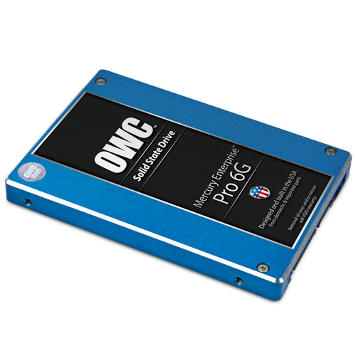 100GB OWC Mercury Enterprise Pro 6G 2.5inch 9.4mm SATA 6.0Gb/s Enterprise Class SolidState Drive New, by Other World Computing