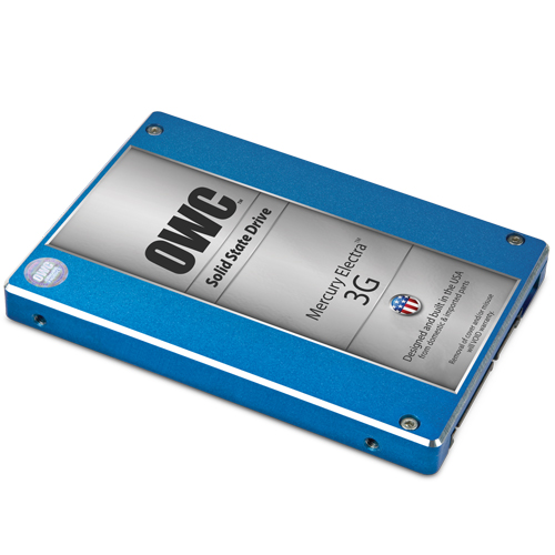120GB OWC Mercury Pro Legacy 3.5inch IDE/ATA SolidState Drive Kit New, by Other World Computing