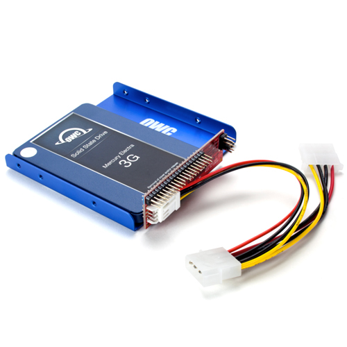 500GB OWC Mercury Pro Legacy 3.5inch IDE/ATA SolidState Drive Kit New, by Other World Computing