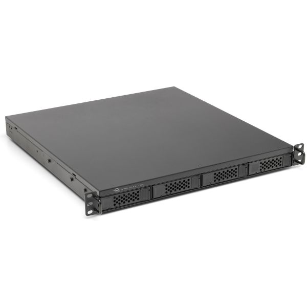 92.0TB (4x8.0TB NVMe + 3x20.0TB HDD) Flex 1U4 4Bay Rackmount Thunderbolt Storage, Docking & PCIe Expansion Solution New, by Other World Computing
