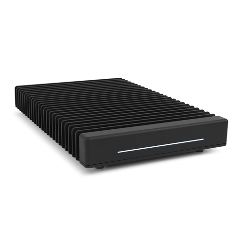 32.0TB OWC ThunderBlade Thunderbolt (40Gb/s) NVMe RAID SSD External Storage Solution with SoftRAID New, by Other World Computing