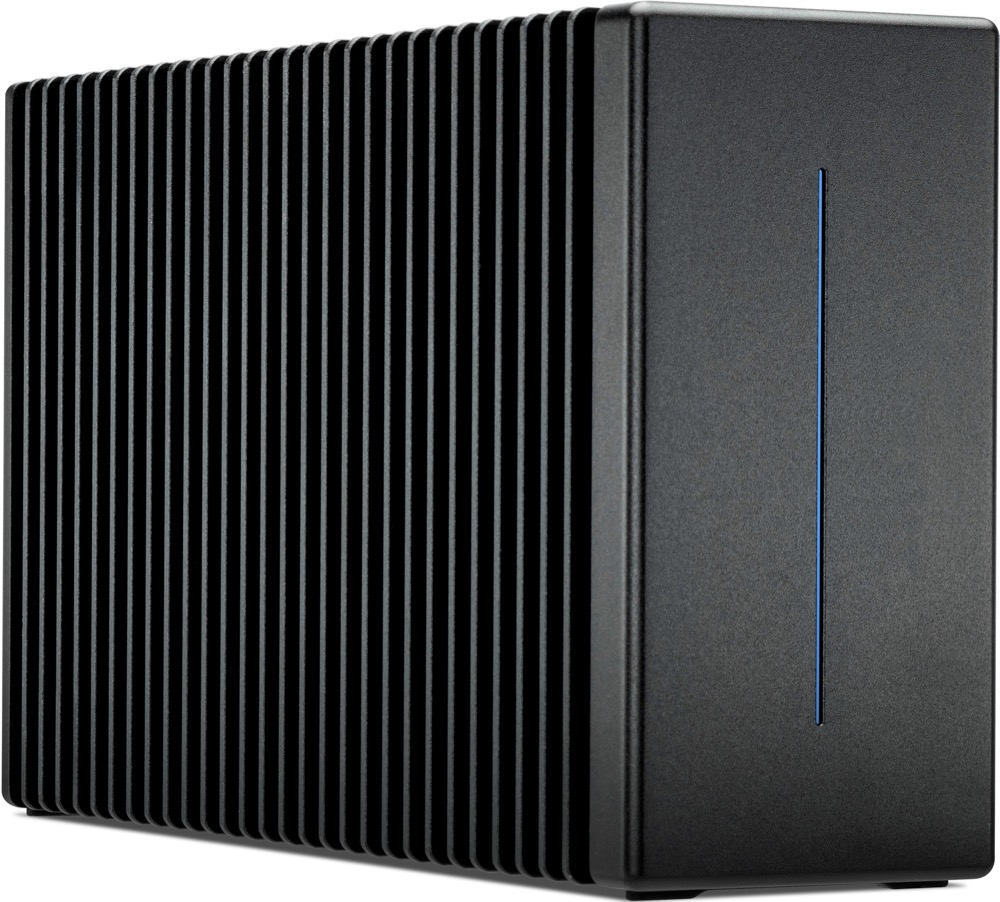 96.0TB OWC ThunderBlade X12 Thunderbolt 5 (80Gb/s) NVMe RAID SSD External Storage Solution with SoftRAID New, by Other World Computing