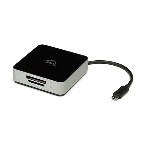 OWC Atlas S Pro Scheda Di Memoria SDXC UHS-II V90 Da 512 GB, Lettura 290 MB/s, Scrittura 275 MB/s, Per Video 8K E Foto Raw