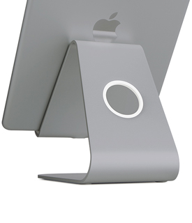 Apple Smart Keyboard Folio for 11-inch iPad Pro & Air - Gray