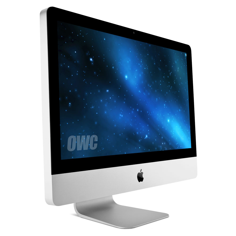 Configure Your Own 21 5 Inch Apple Imac 11 At Owc