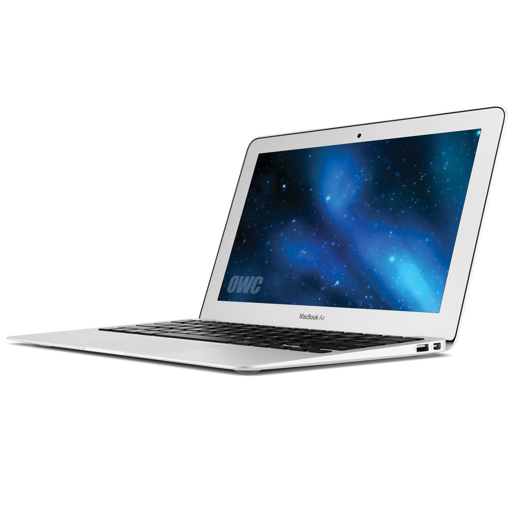 Configure your own 11-inch Apple MacBook Air (2012) at OWC