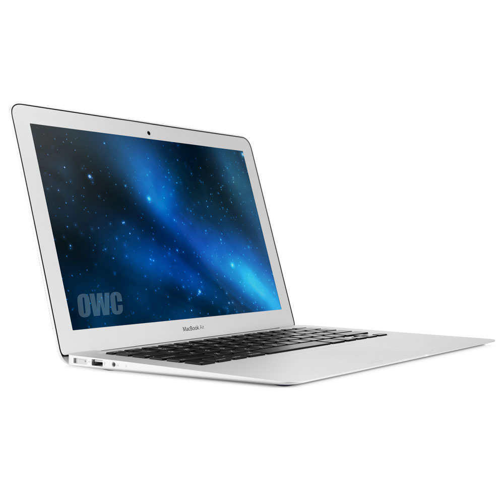 Configure your own 13-inch Apple MacBook Air (2012) at OWC